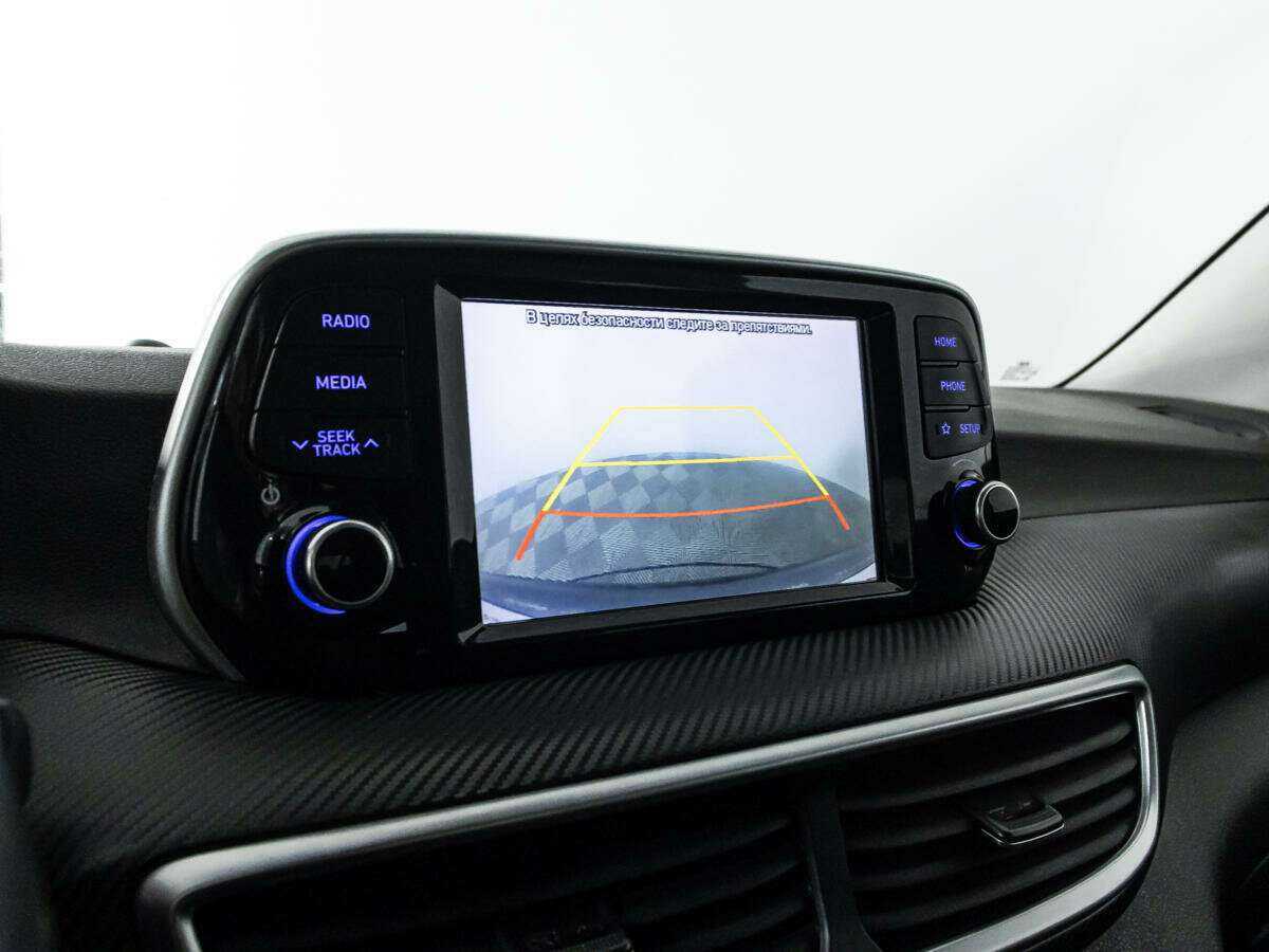 Hyundai Tucson б/у, 2018, Автоматическая. Фото: #14