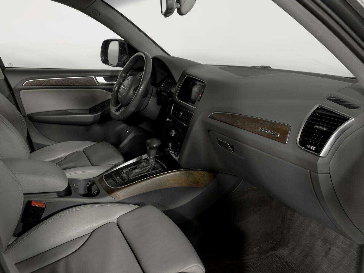 Audi Q5 б/у, 2013, Автоматическая. Фото: #8