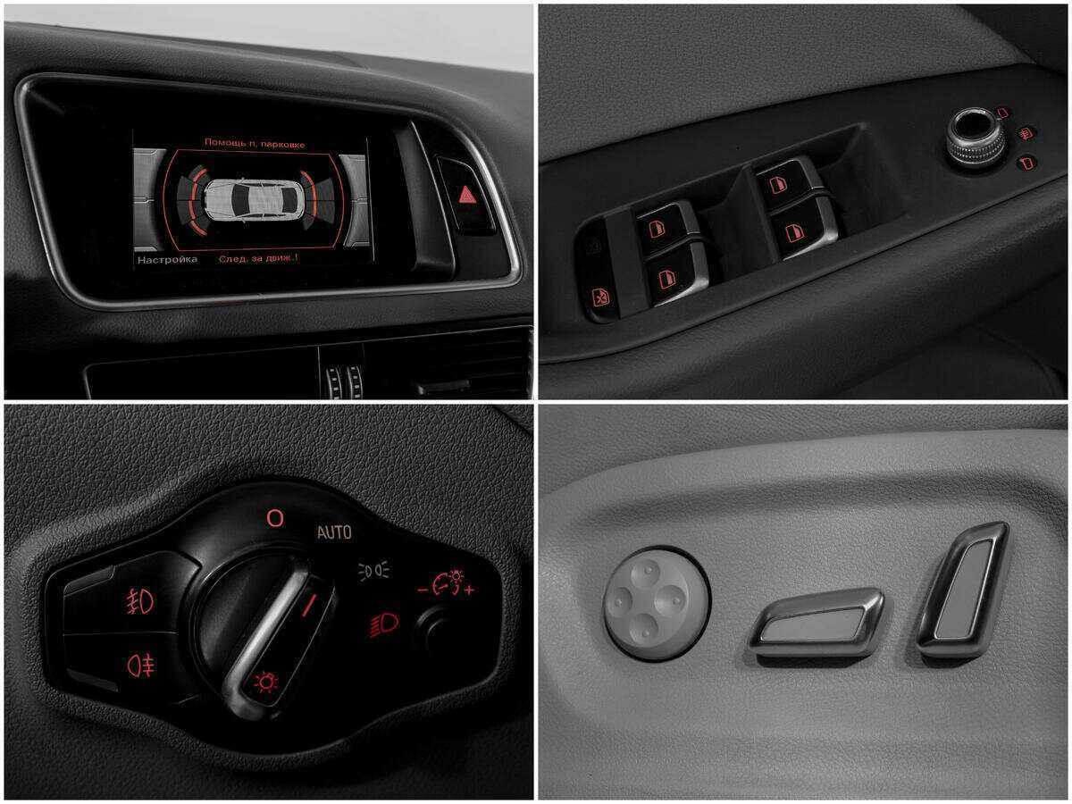 Audi Q5 б/у, 2013, Автоматическая. Фото: #13