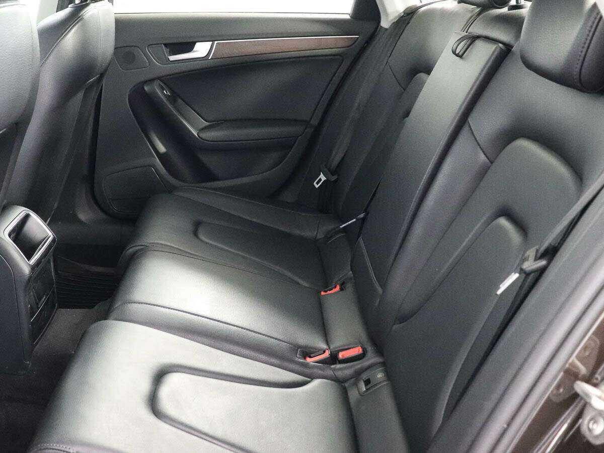 Audi A4 б/у, 2015, Вариатор. Фото: #9