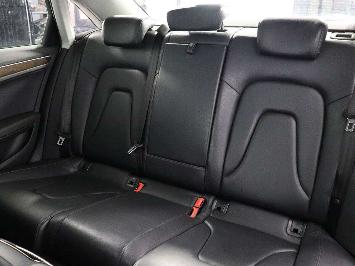 Audi A4 б/у, 2015, Вариатор. Фото: #10