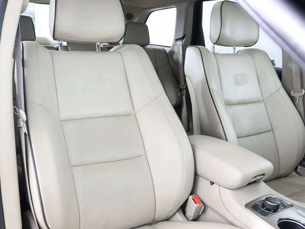 Jeep Grand Cherokee б/у, 2014, Автоматическая. Фото: #6