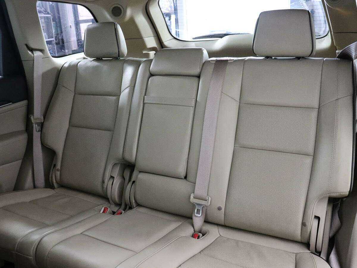 Jeep Grand Cherokee б/у, 2014, Автоматическая. Фото: #10