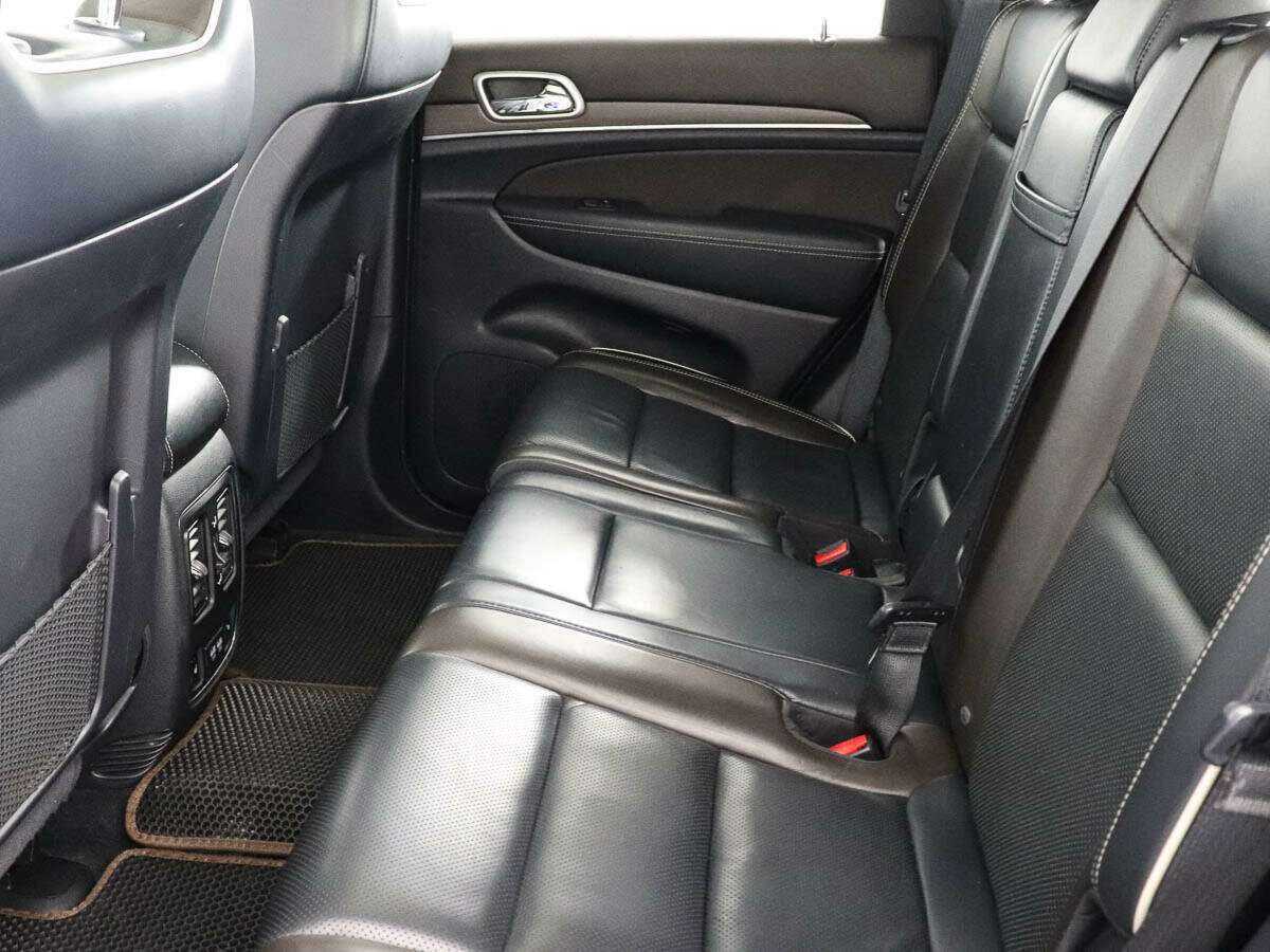 Jeep Grand Cherokee б/у, 2013, Автоматическая. Фото: #9