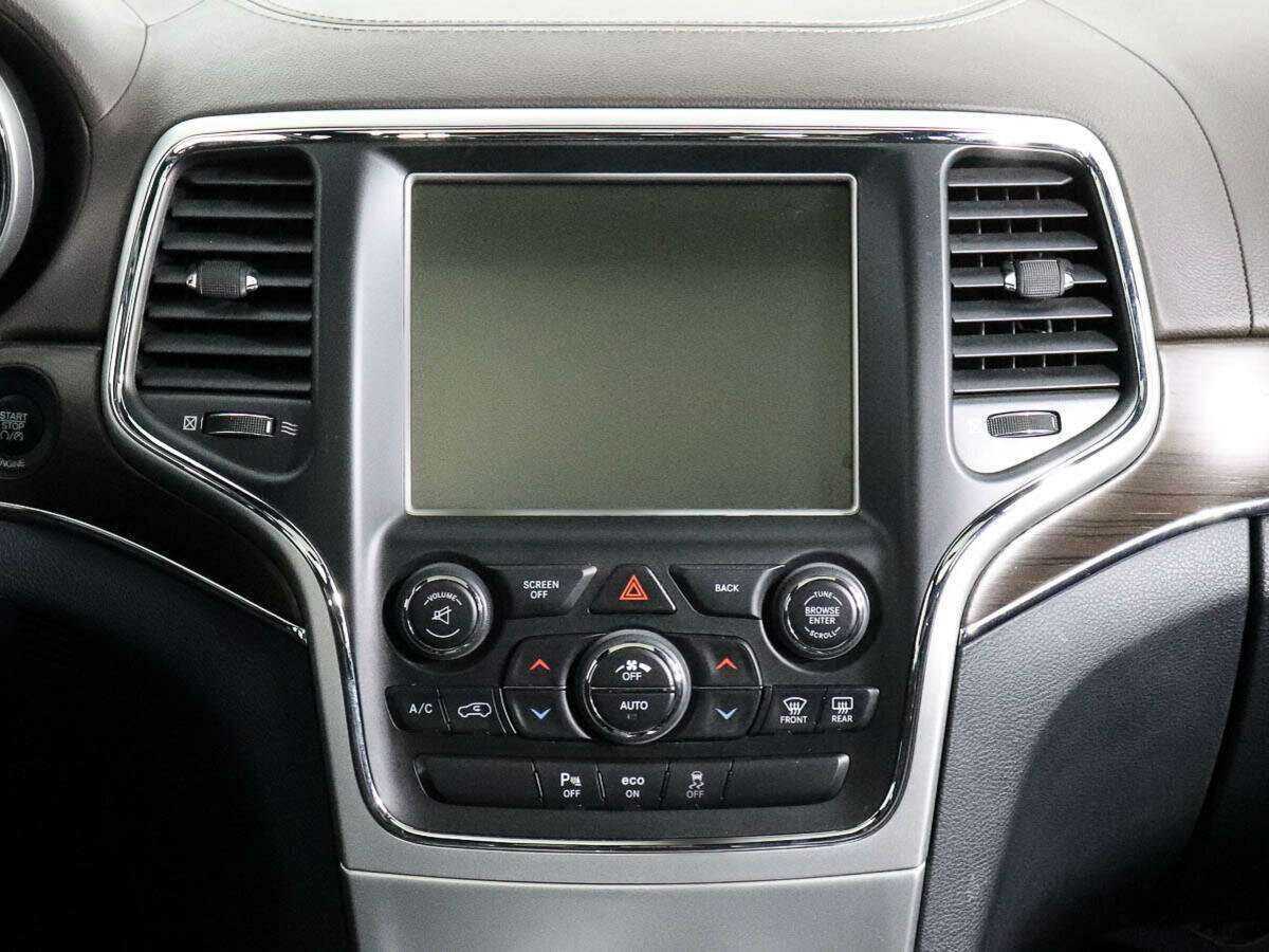 Jeep Grand Cherokee б/у, 2013, Автоматическая. Фото: #13