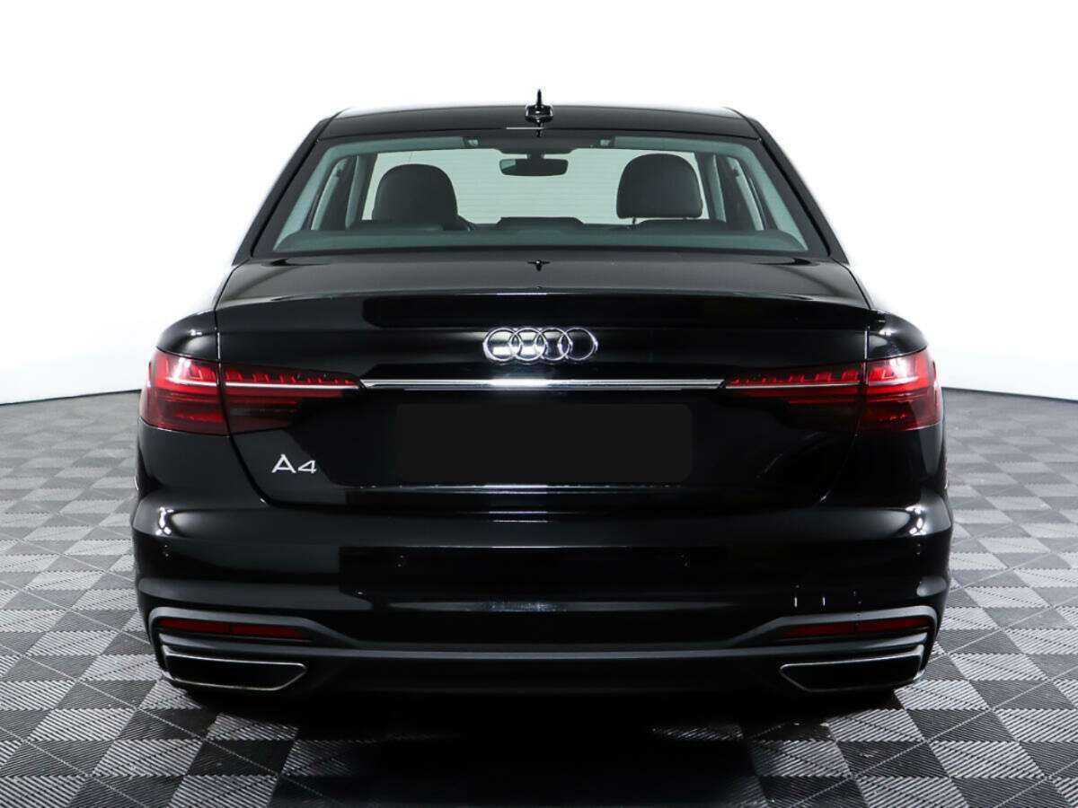 Audi A4 б/у, 2020, Роботизированная. Фото: #5
