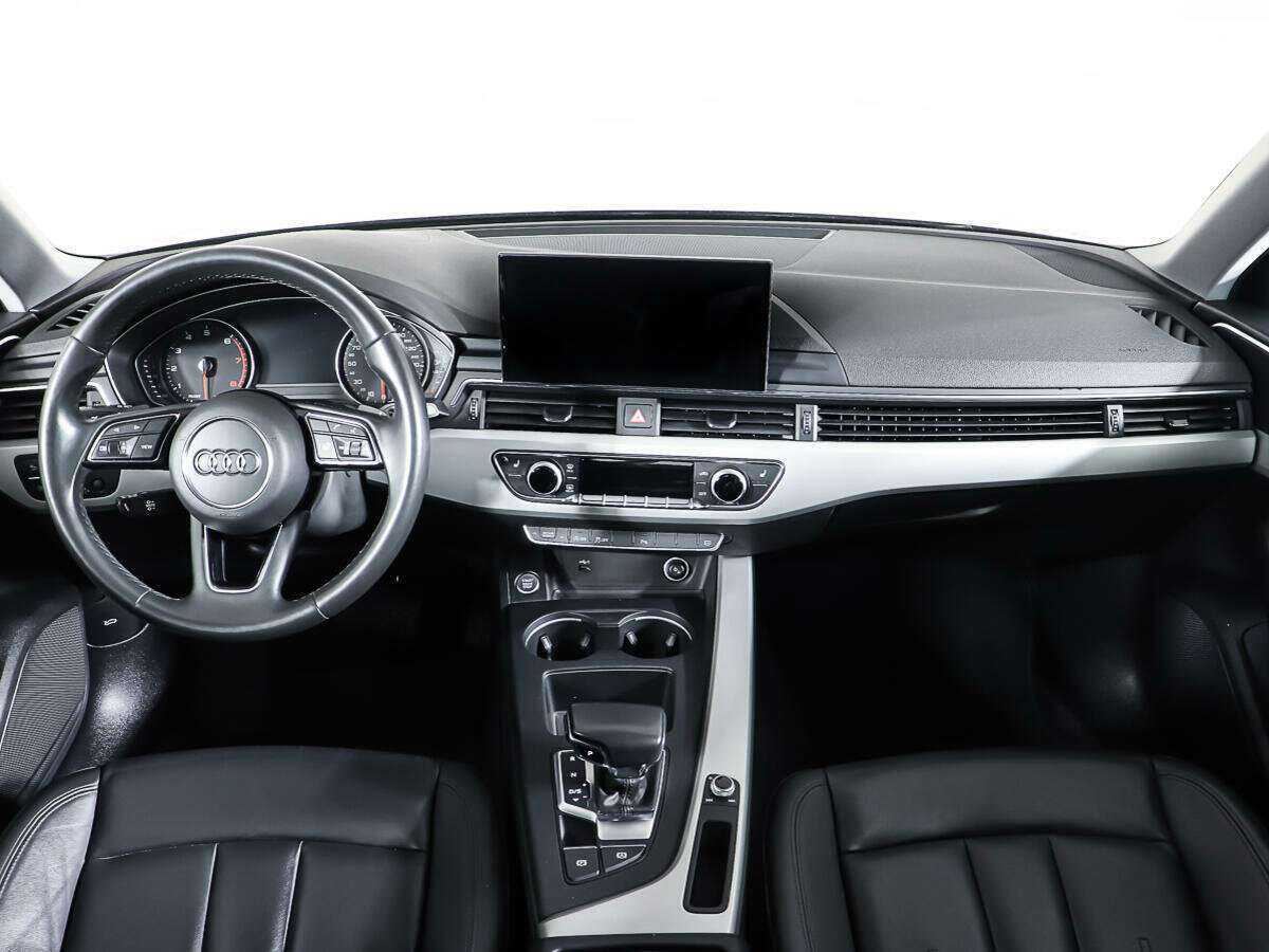 Audi A4 б/у, 2020, Роботизированная. Фото: #10