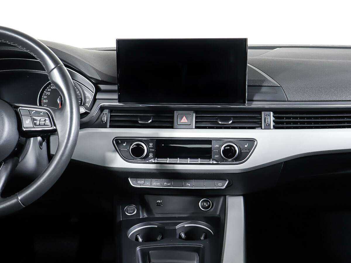 Audi A4 б/у, 2020, Роботизированная. Фото: #11