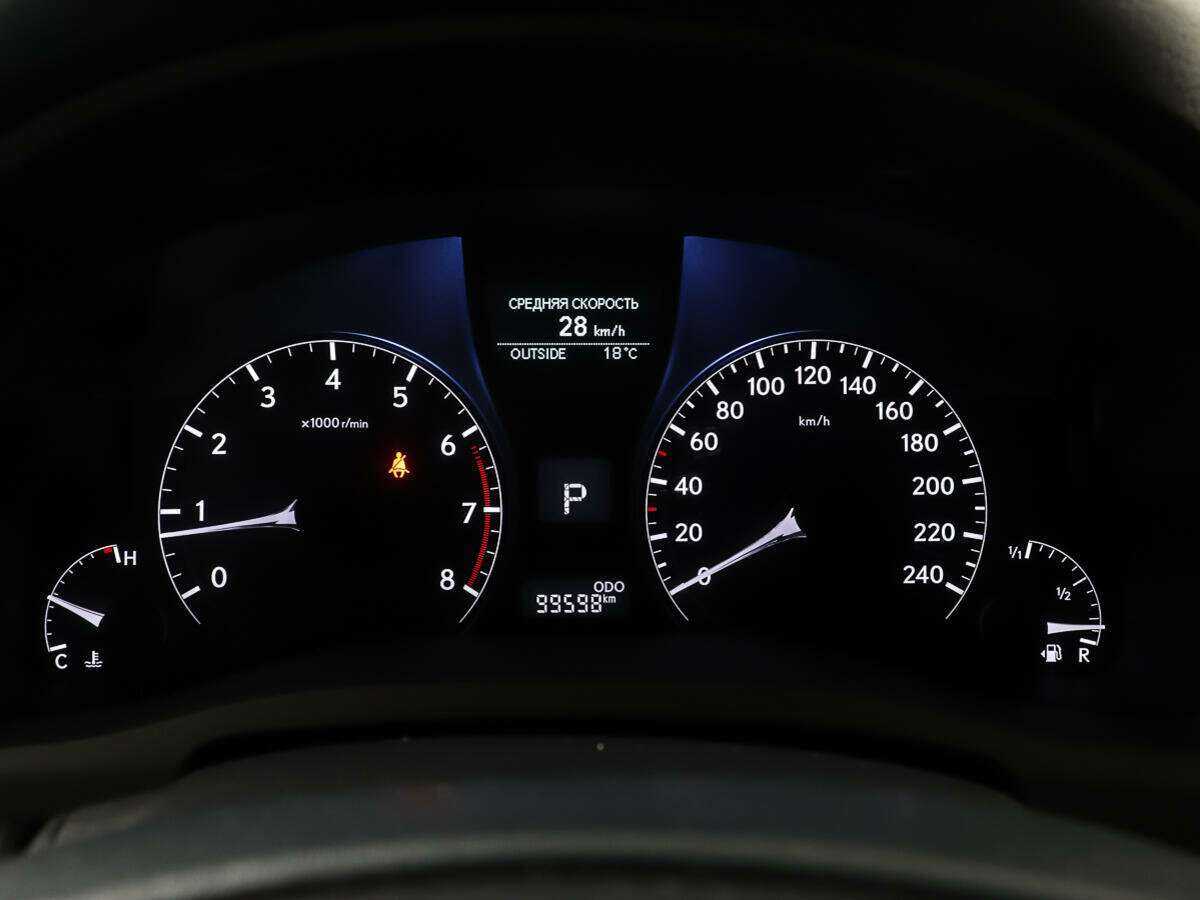 Lexus RX б/у, 2013, Автоматическая. Фото: #13