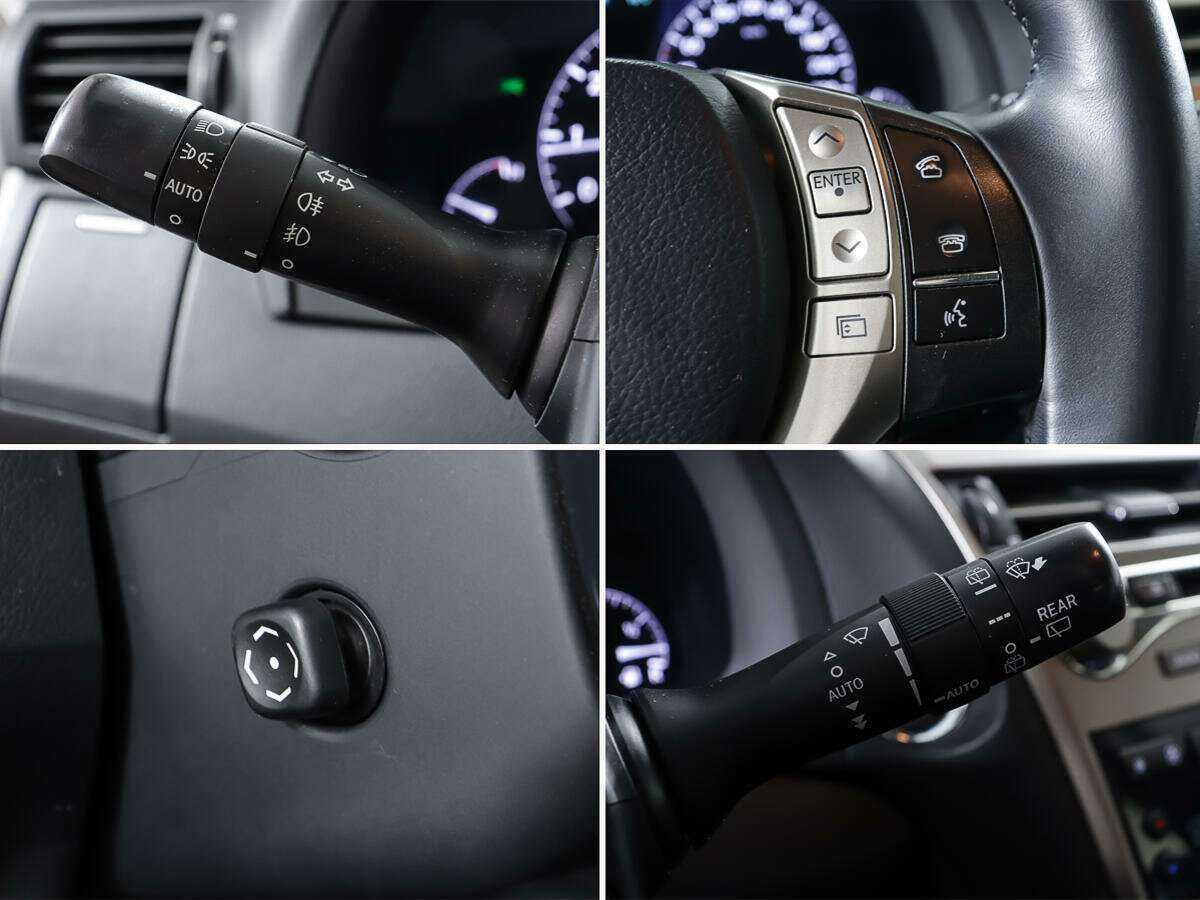 Lexus RX б/у, 2013, Автоматическая. Фото: #17