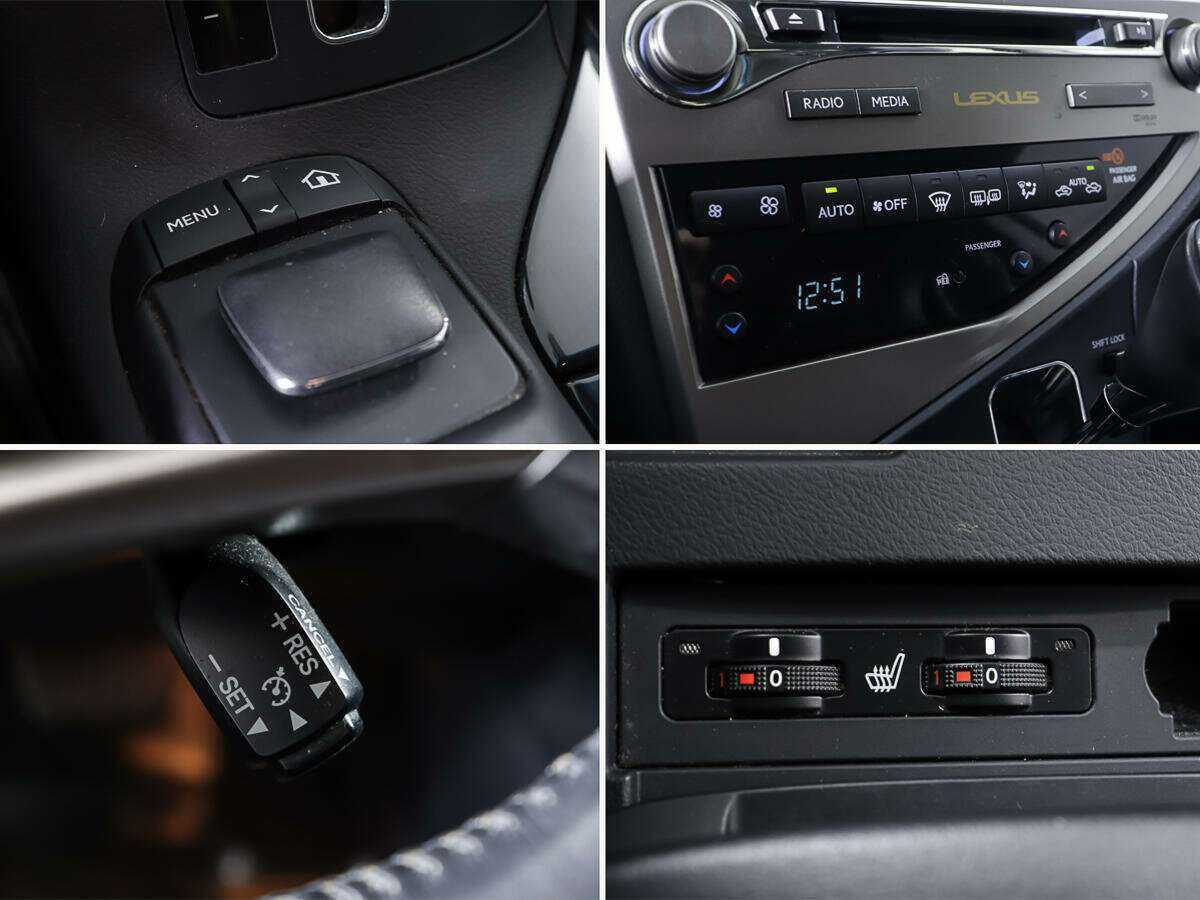 Lexus RX б/у, 2013, Автоматическая. Фото: #18