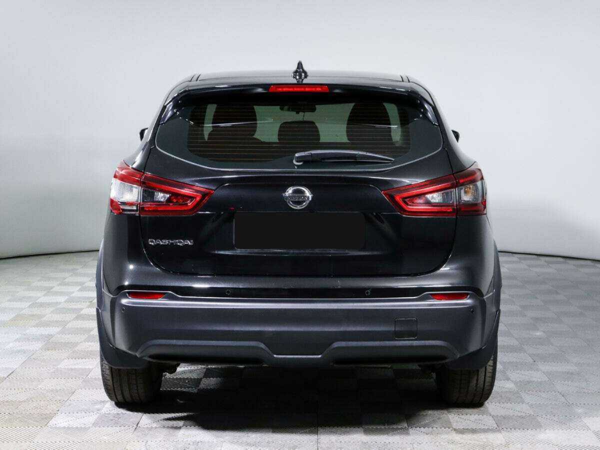 Nissan Qashqai б/у, 2021, Вариатор. Фото: #5