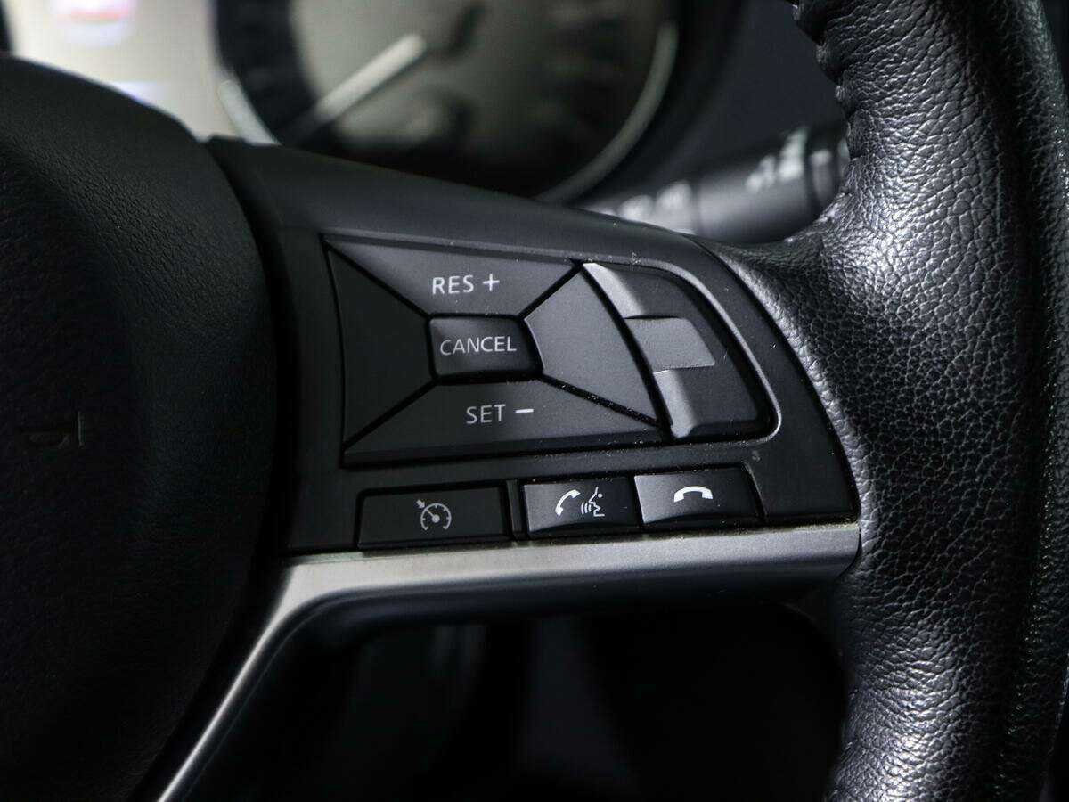 Nissan Qashqai б/у, 2021, Вариатор. Фото: #17