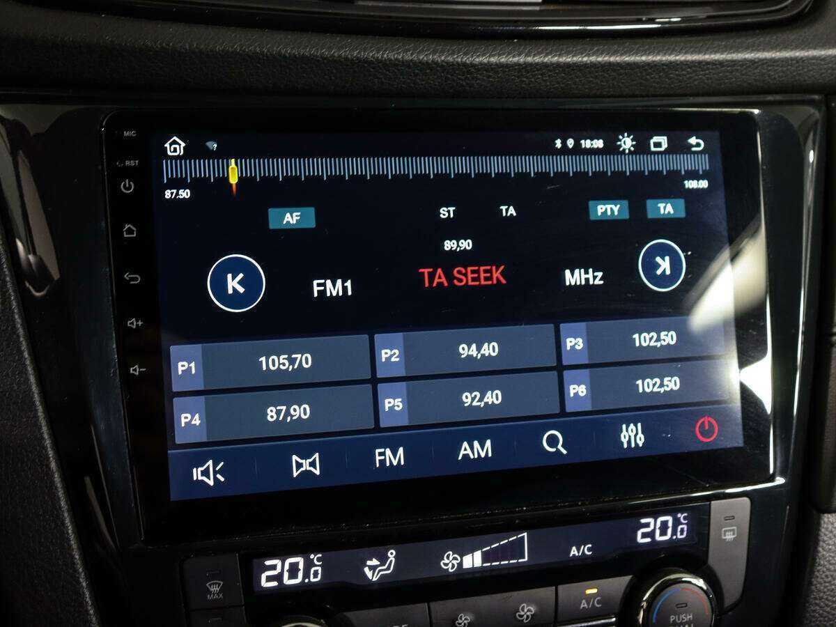 Nissan Qashqai б/у, 2021, Вариатор. Фото: #20