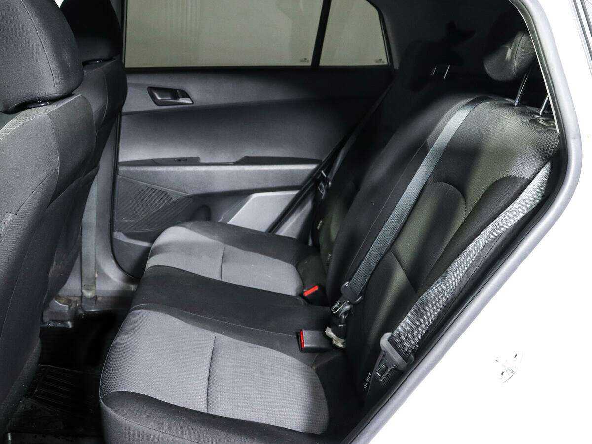 Hyundai Creta б/у, 2021, Автоматическая. Фото: #9