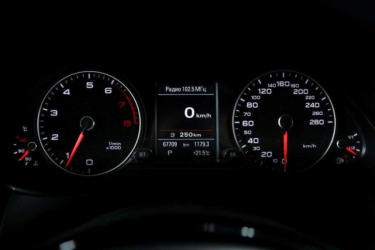 Audi Q5 б/у, 2014, Автоматическая. Фото: #9