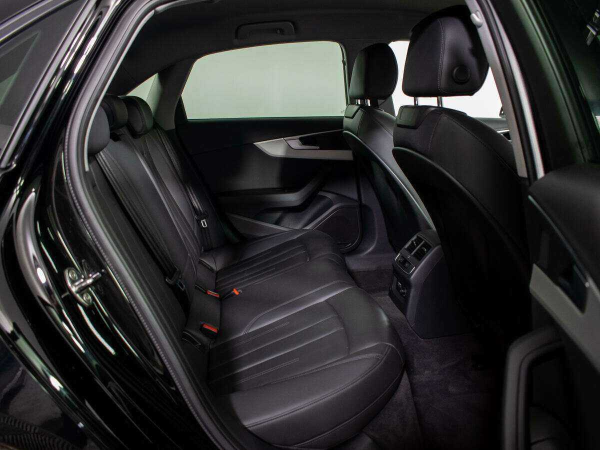 Audi A4 б/у, 2019, Роботизированная. Фото: #7