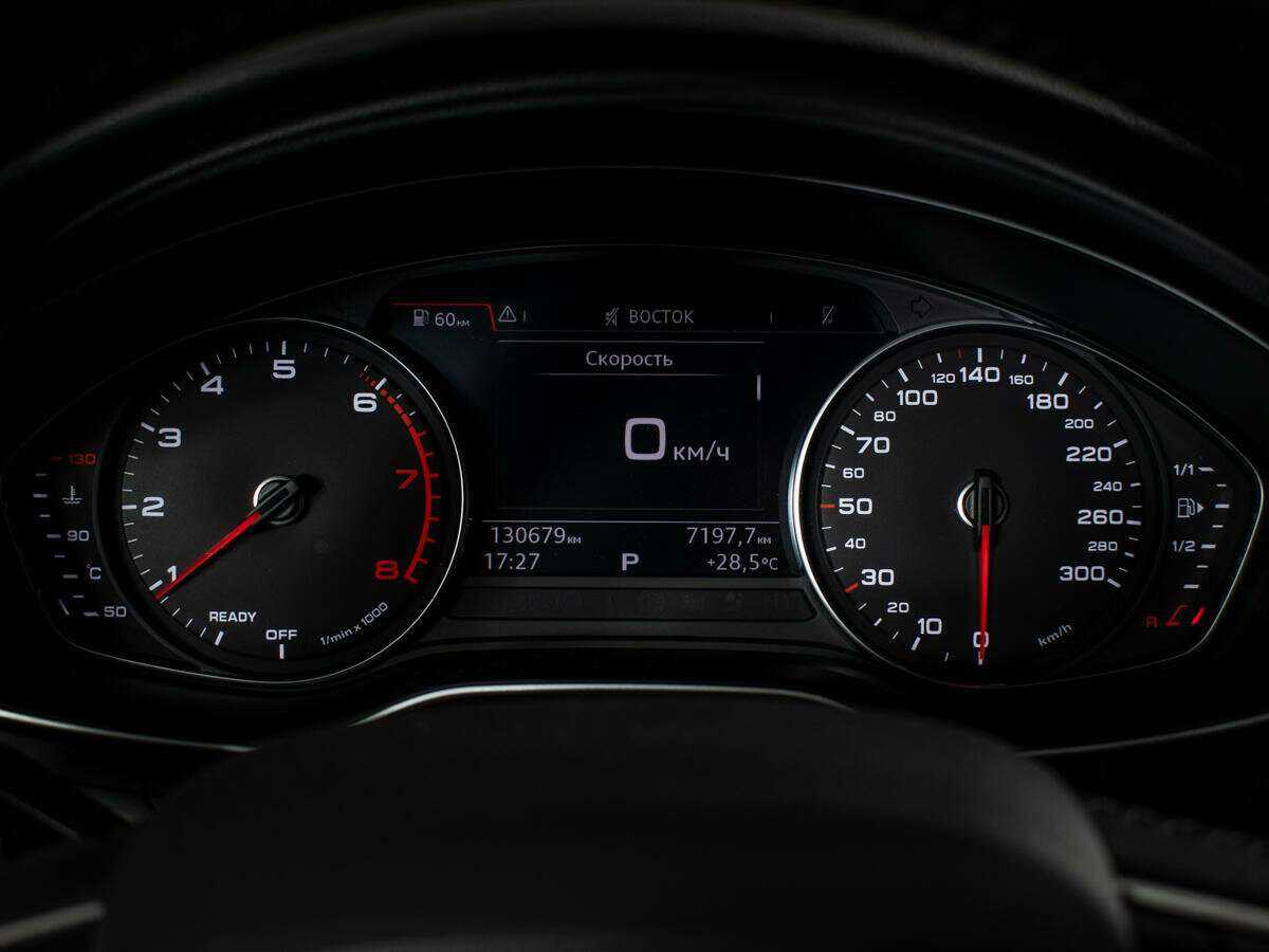 Audi A4 б/у, 2019, Роботизированная. Фото: #9