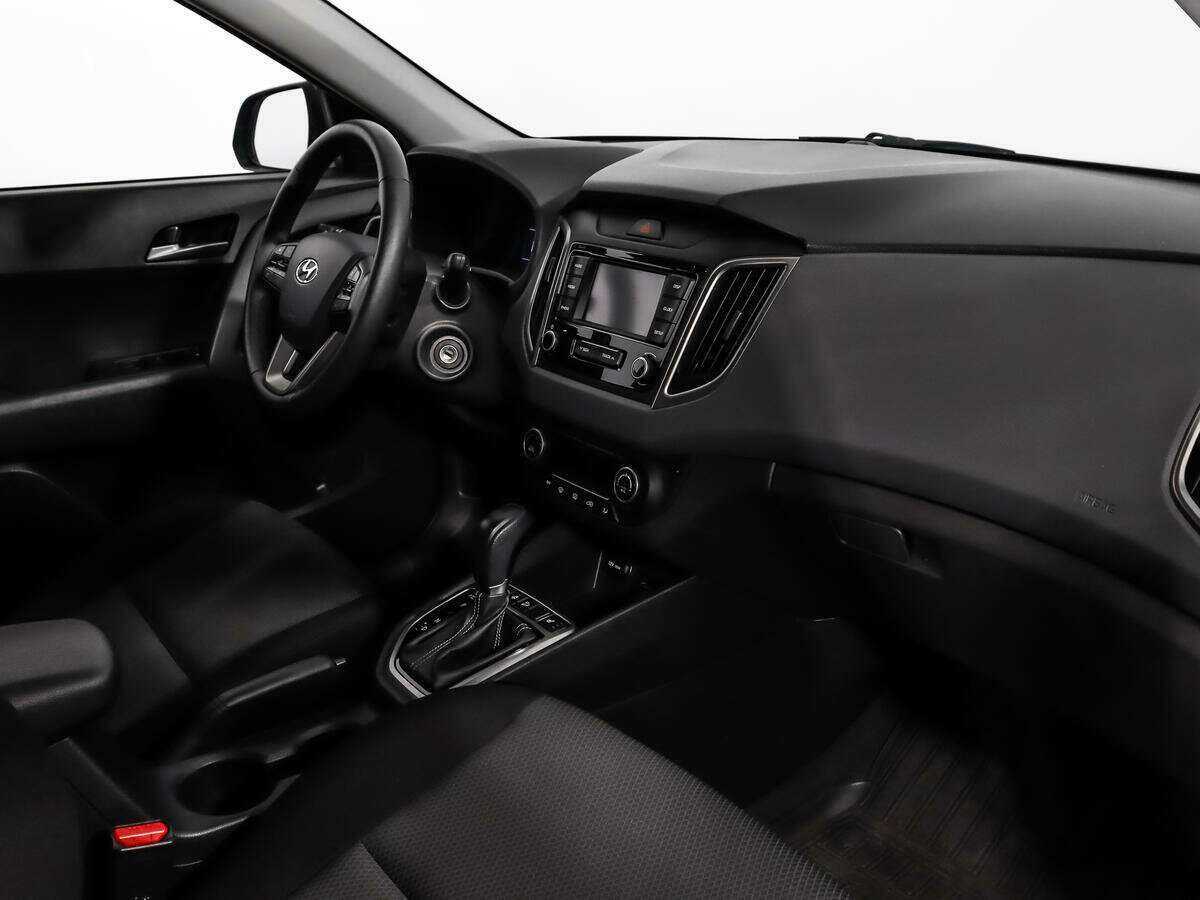 Hyundai Creta б/у, 2020, Автоматическая. Фото: #9