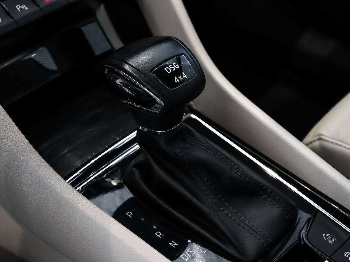 Skoda Kodiaq б/у, 2019, Роботизированная. Фото: #7