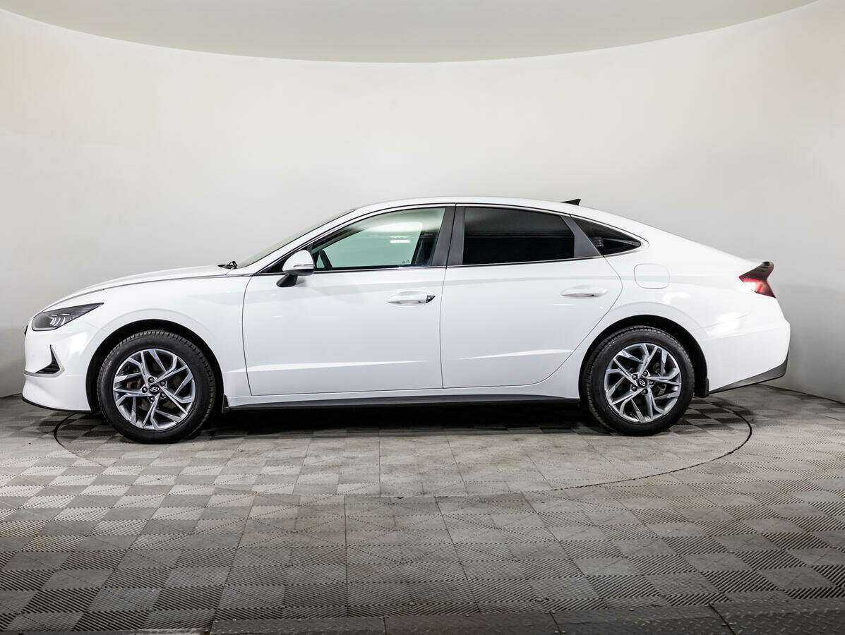 Hyundai Sonata б/у, 2020, Автоматическая. Фото: #7