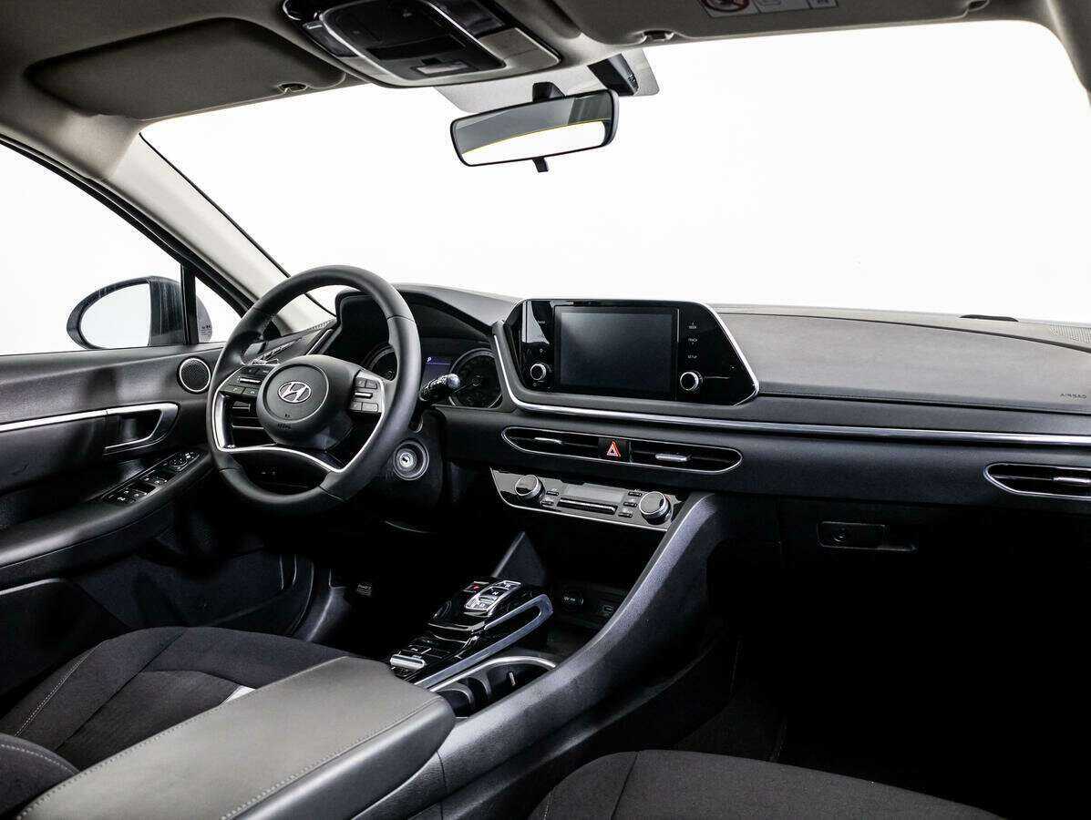 Hyundai Sonata б/у, 2020, Автоматическая. Фото: #8