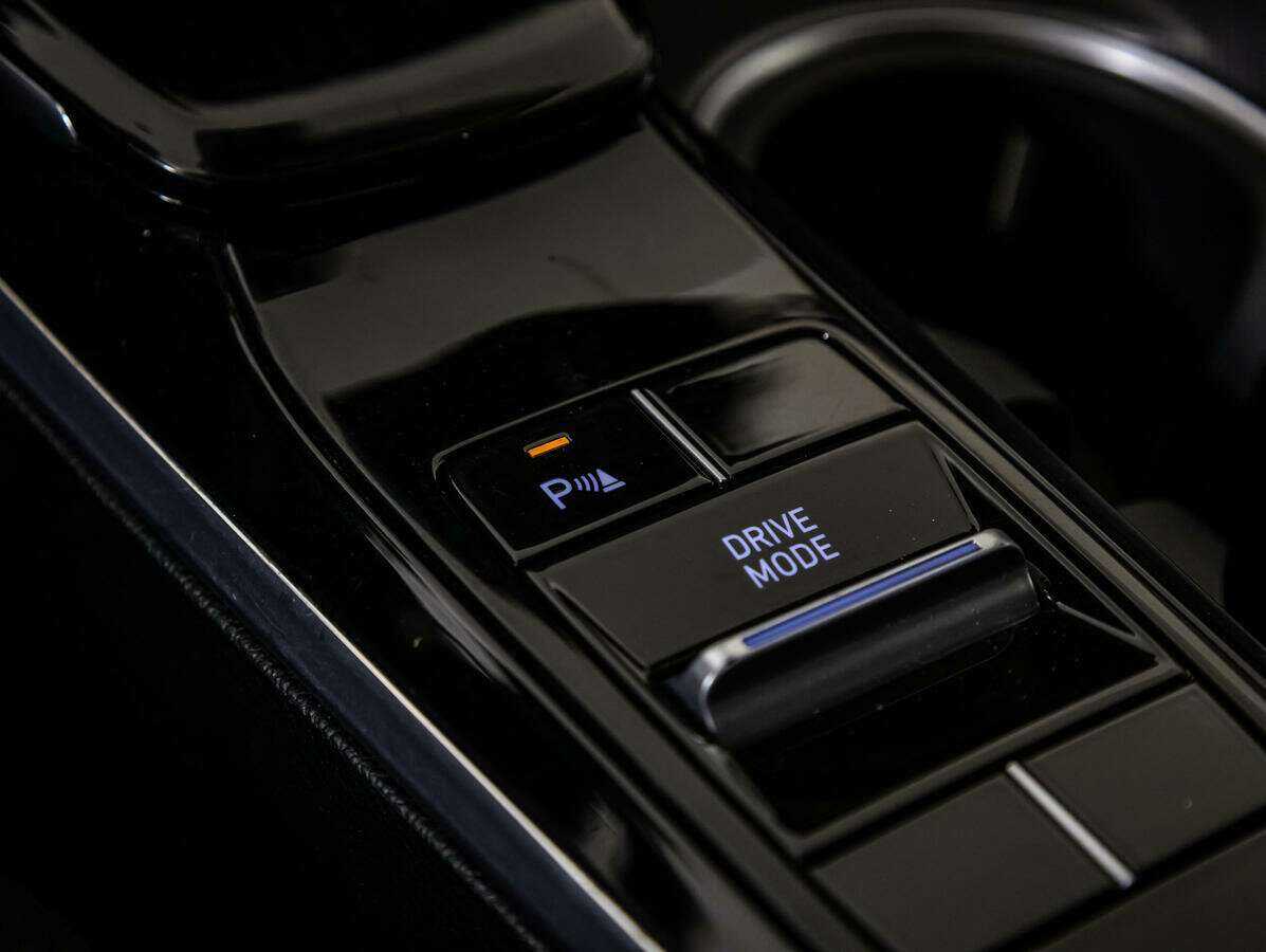 Hyundai Sonata б/у, 2020, Автоматическая. Фото: #14