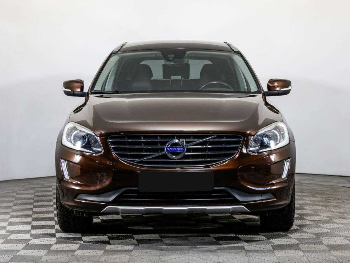 Volvo XC60 б/у, 2014, Автоматическая. Фото: #1