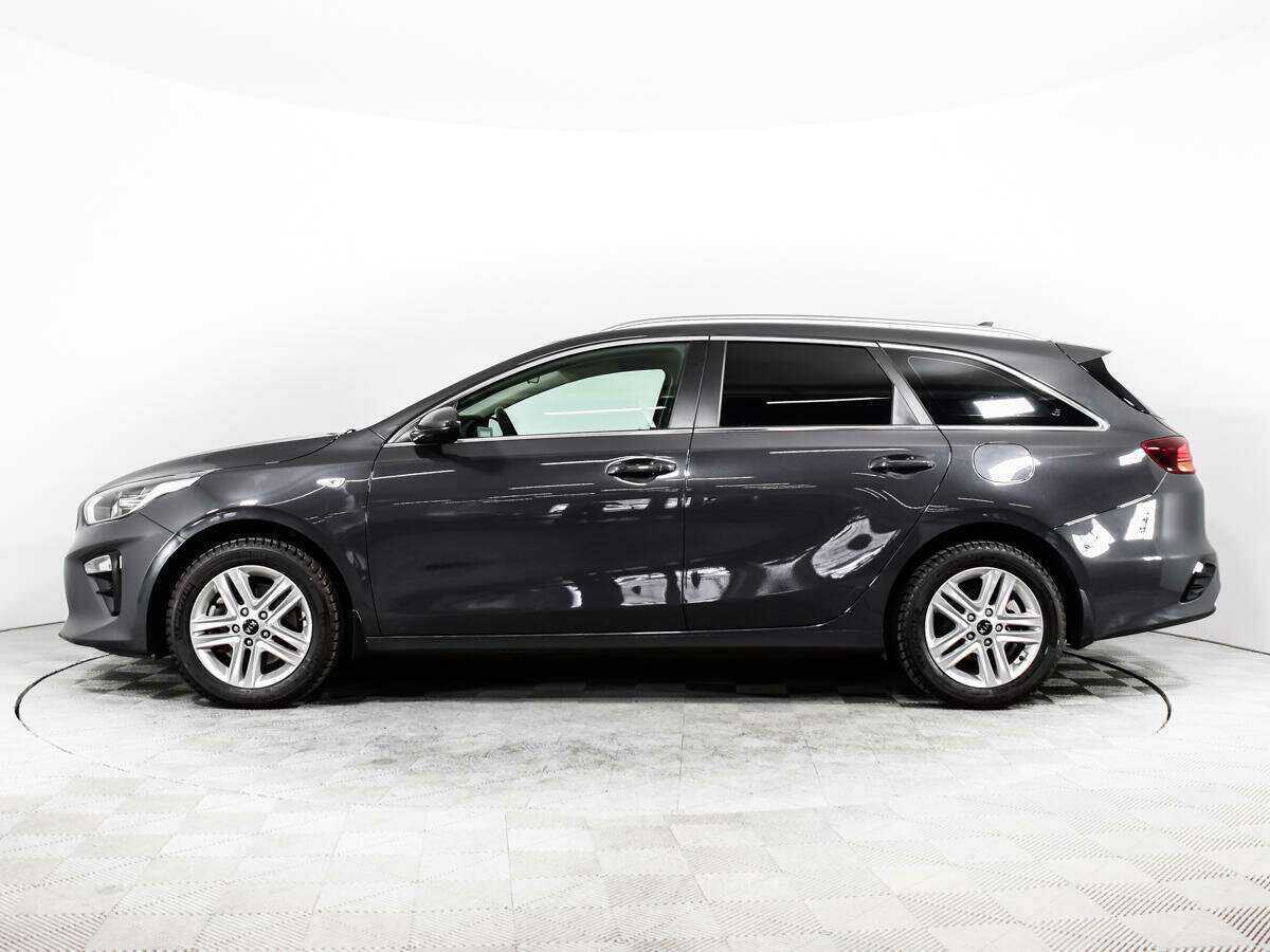 Kia Ceed б/у, 2021, Автоматическая. Фото: #7