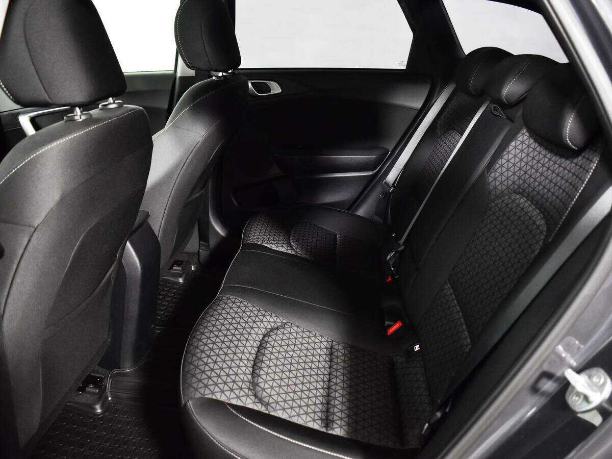 Kia Ceed б/у, 2021, Автоматическая. Фото: #9