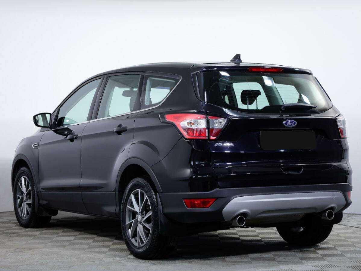 Ford Kuga б/у, 2018, Автоматическая. Фото: #5
