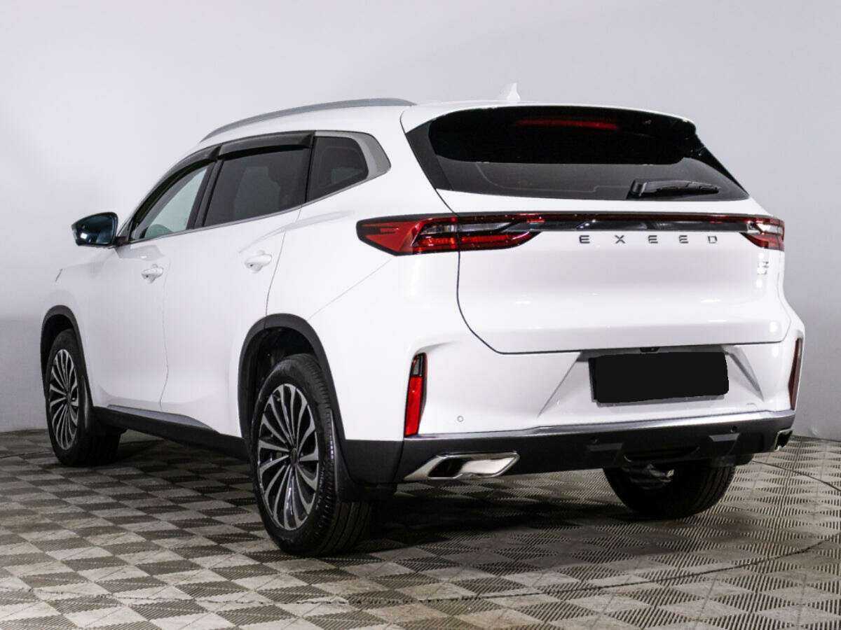 EXEED TXL б/у, 2022, Роботизированная. Фото: #5