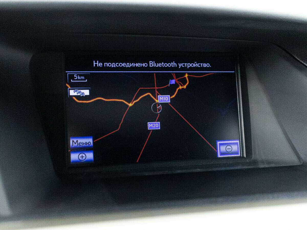 Lexus RX б/у, 2013, Автоматическая. Фото: #24