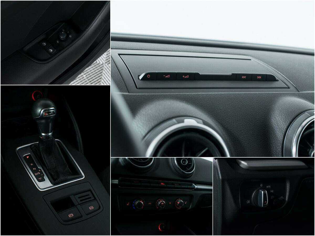 Audi A3 б/у, 2012, Роботизированная. Фото: #14