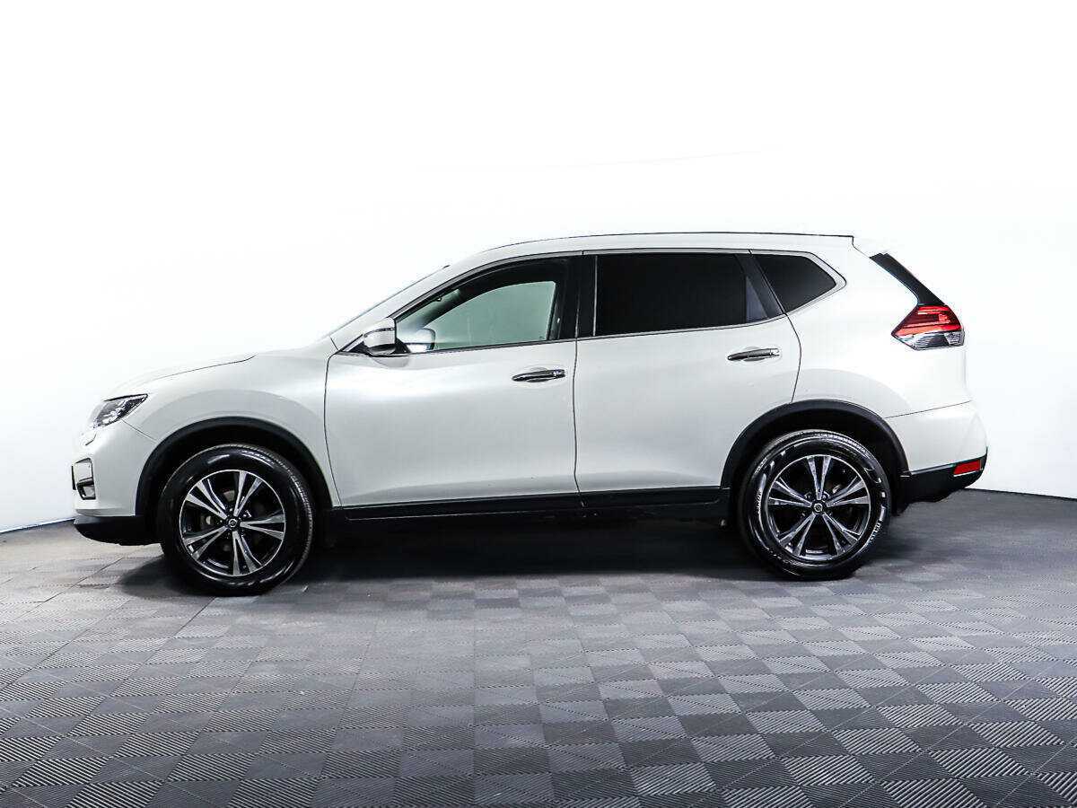 Nissan X-Trail б/у, 2019, Вариатор. Фото: #6