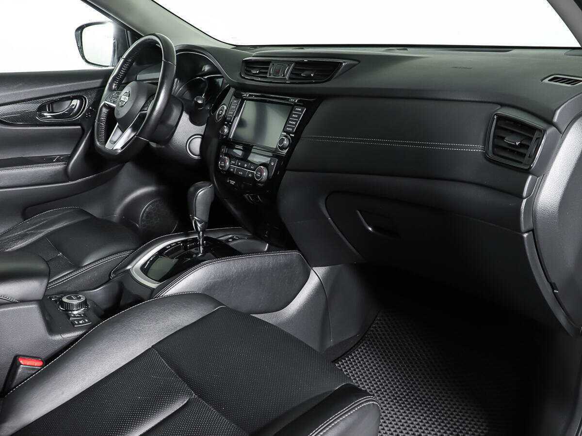 Nissan X-Trail б/у, 2019, Вариатор. Фото: #7