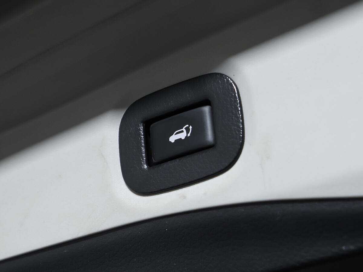 Nissan X-Trail б/у, 2019, Вариатор. Фото: #15