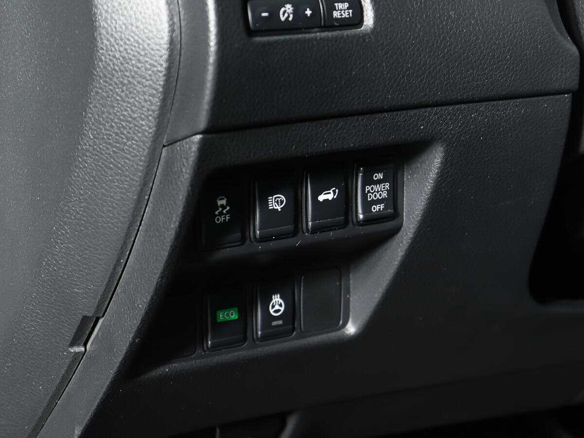 Nissan X-Trail б/у, 2019, Вариатор. Фото: #17