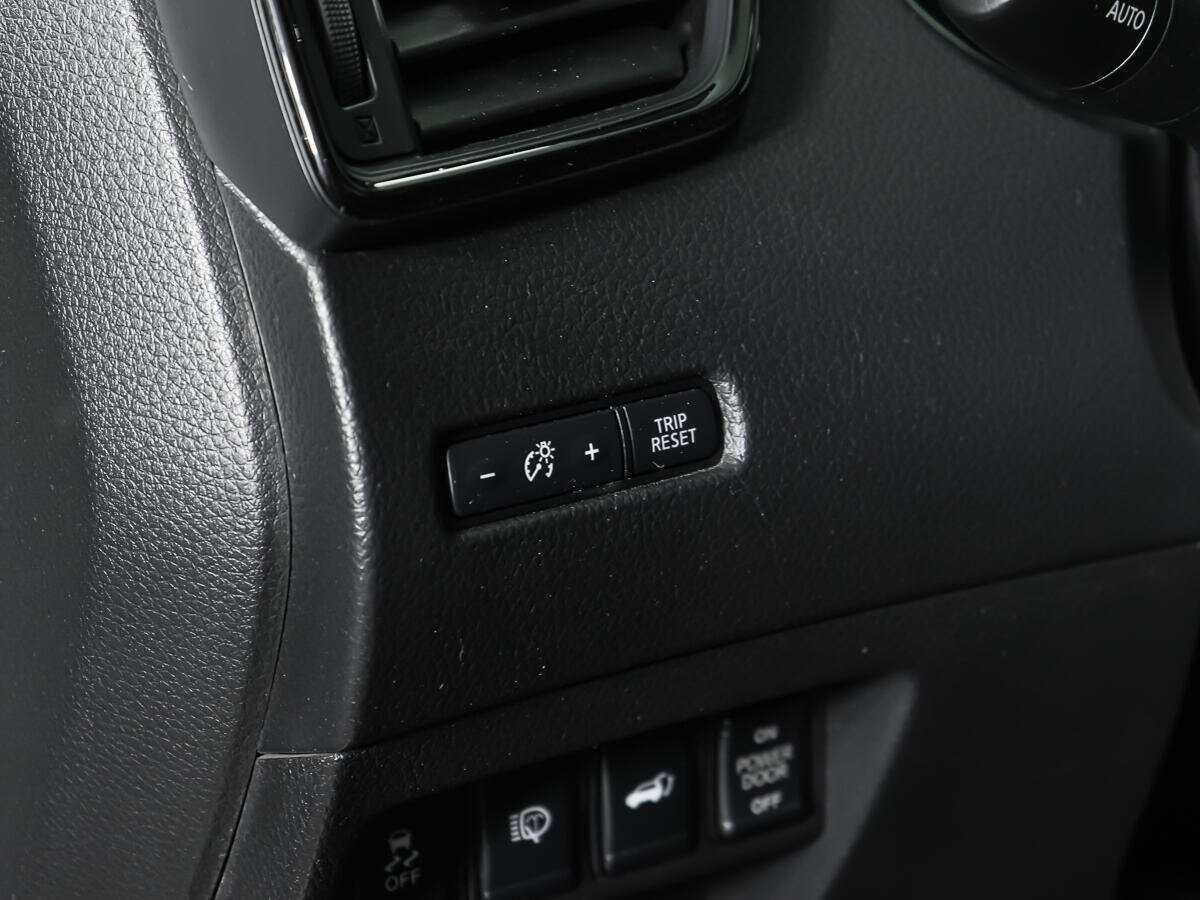 Nissan X-Trail б/у, 2019, Вариатор. Фото: #18