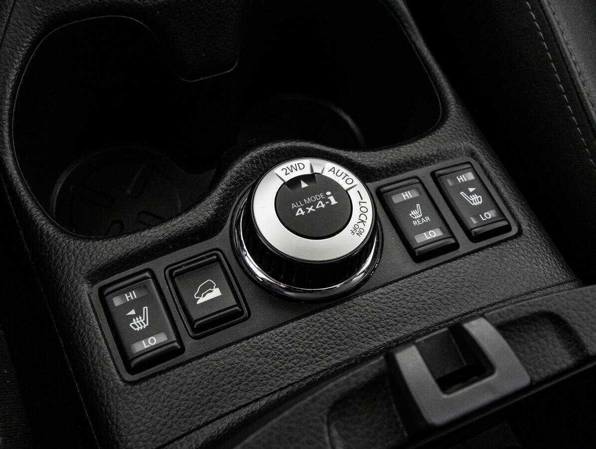 Nissan X-Trail б/у, 2020, Вариатор. Фото: #9