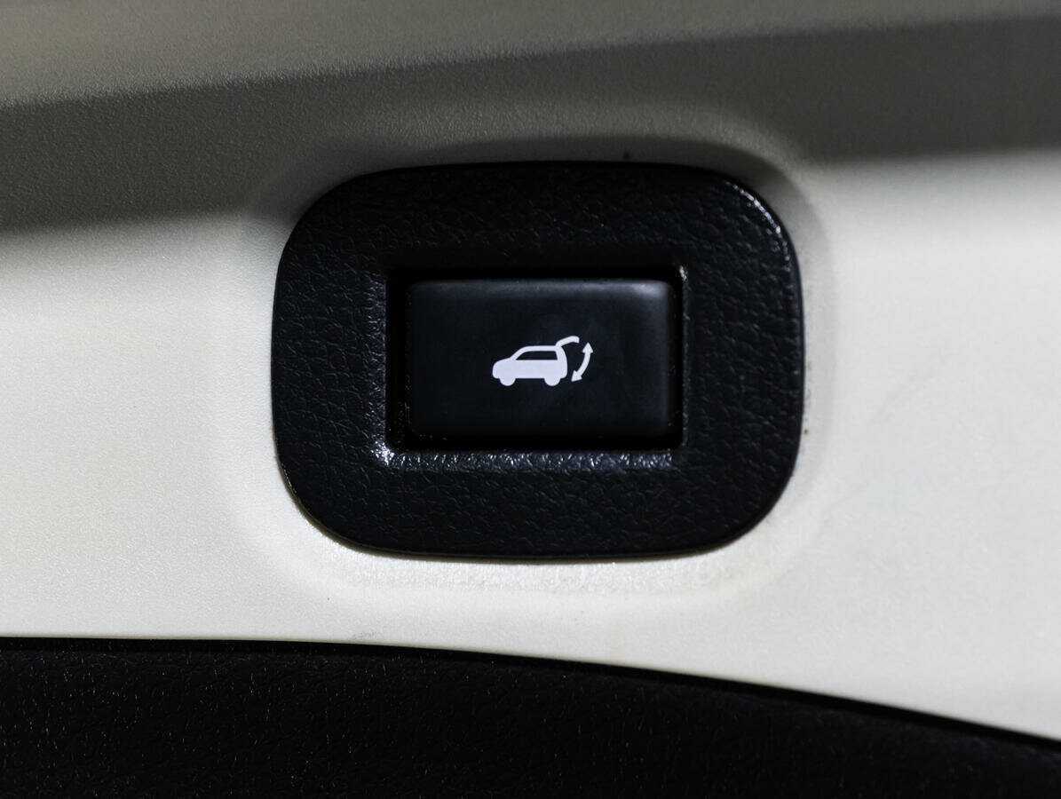 Nissan X-Trail б/у, 2020, Вариатор. Фото: #17