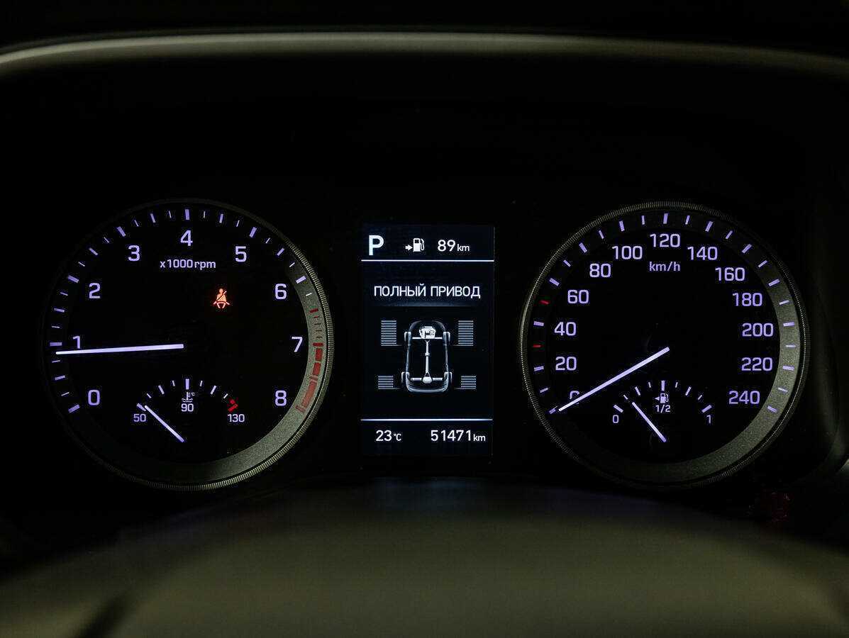 Hyundai Tucson б/у, 2019, Автоматическая. Фото: #9