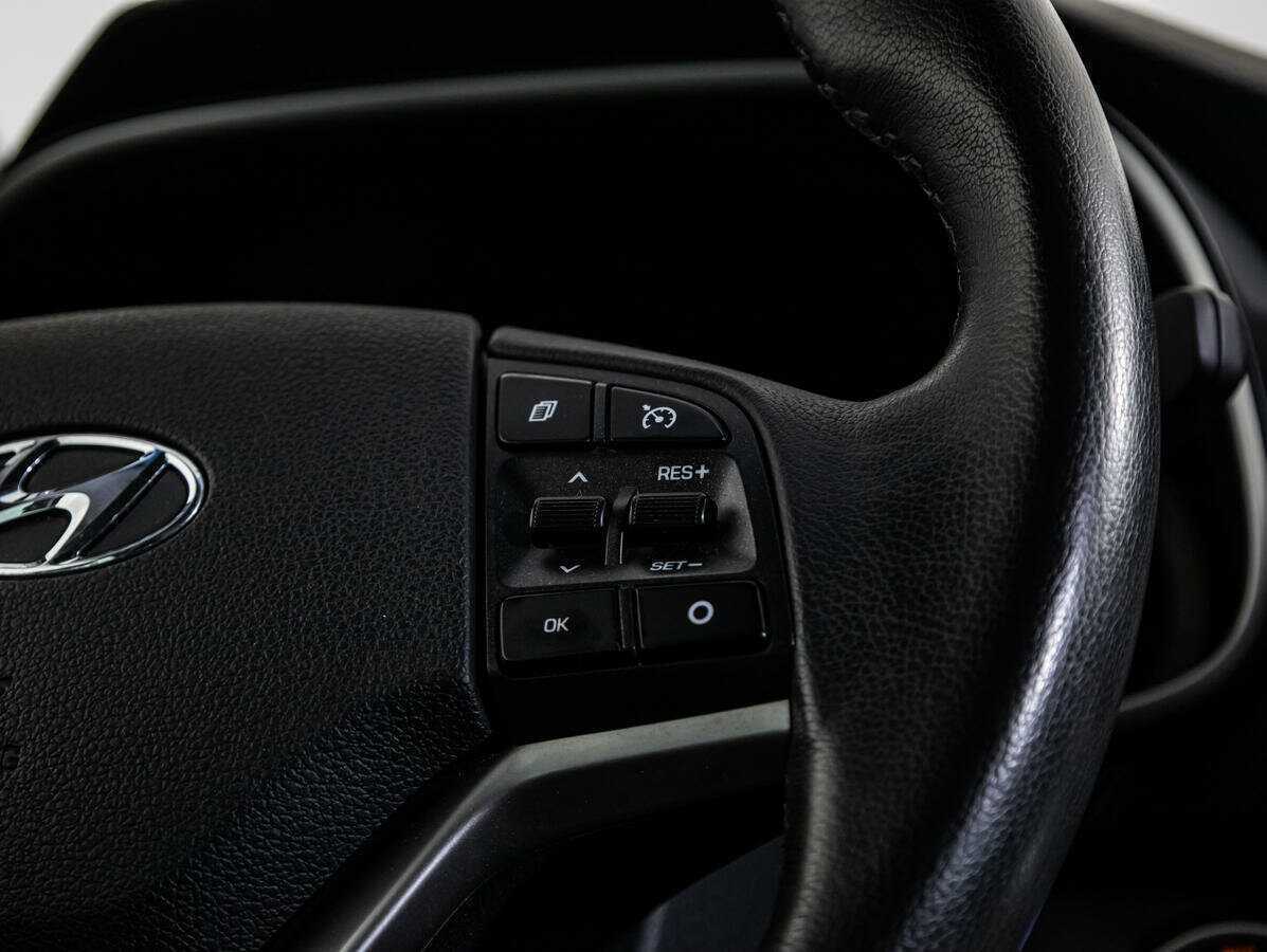 Hyundai Tucson б/у, 2019, Автоматическая. Фото: #11