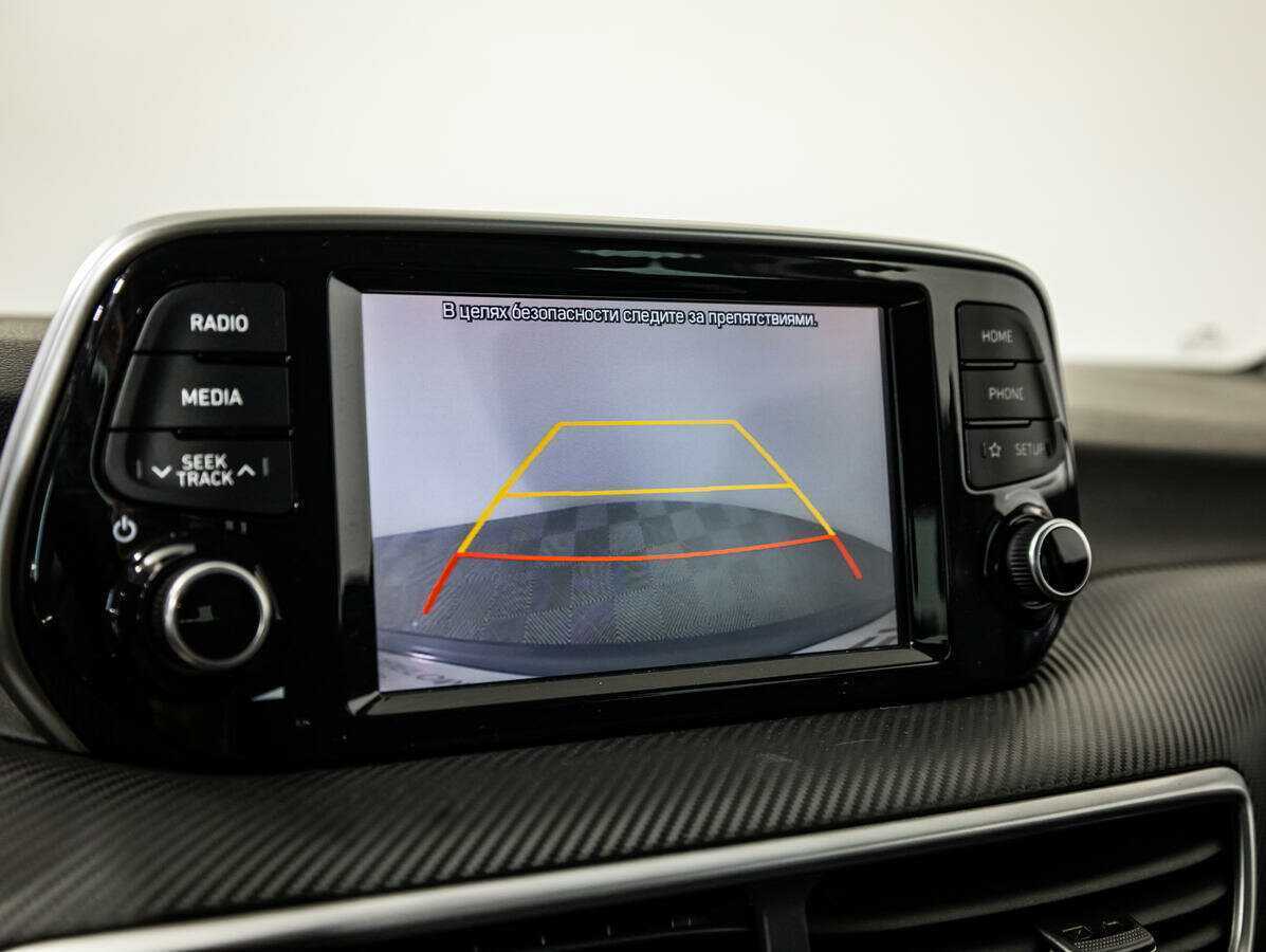 Hyundai Tucson б/у, 2019, Автоматическая. Фото: #12