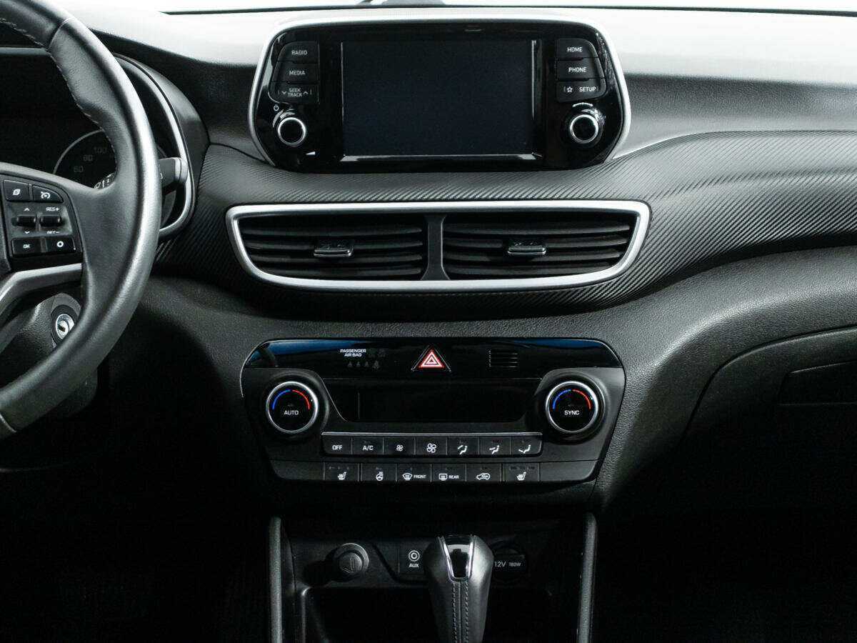 Hyundai Tucson б/у, 2019, Автоматическая. Фото: #13