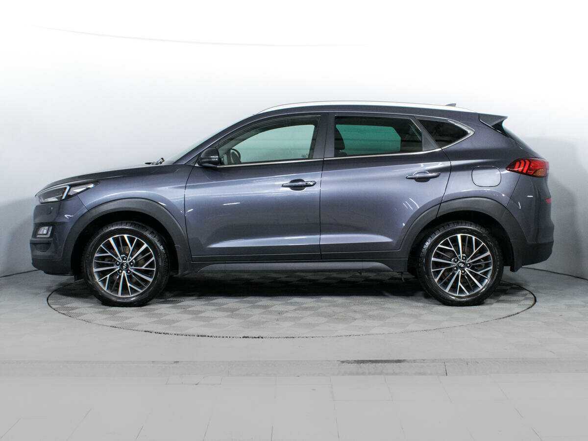 Hyundai Tucson б/у, 2019, Автоматическая. Фото: #7
