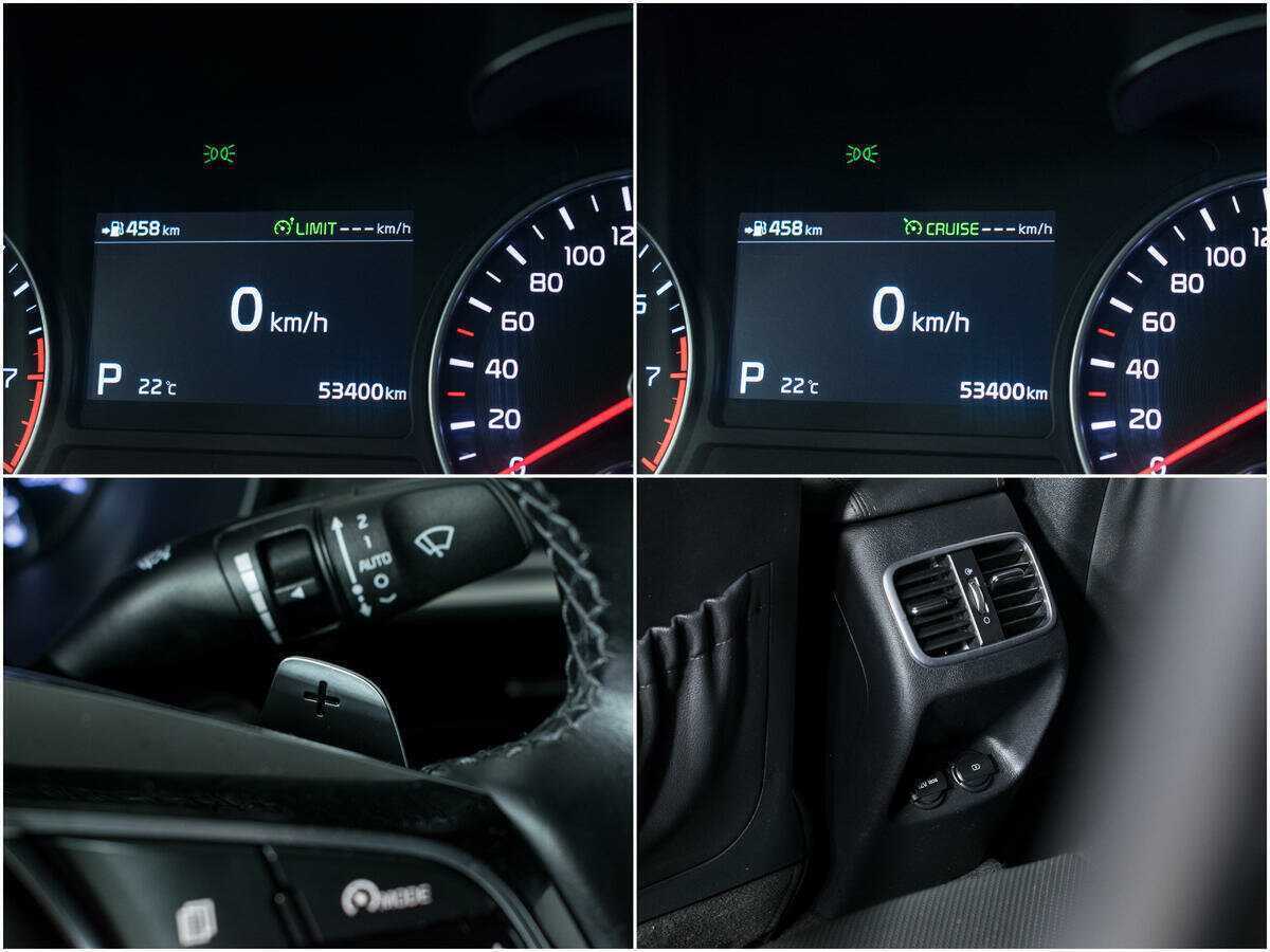 Kia Optima б/у, 2019, Автоматическая. Фото: #18