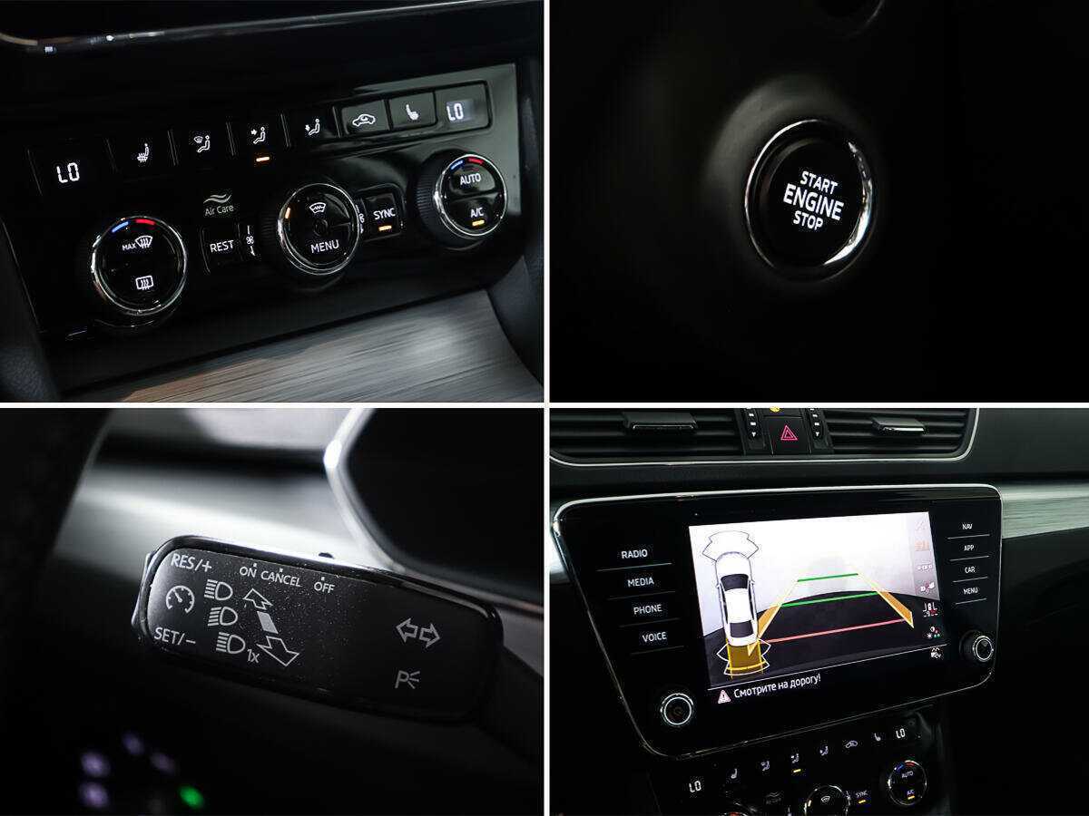 Skoda Superb б/у, 2021, Роботизированная. Фото: #16