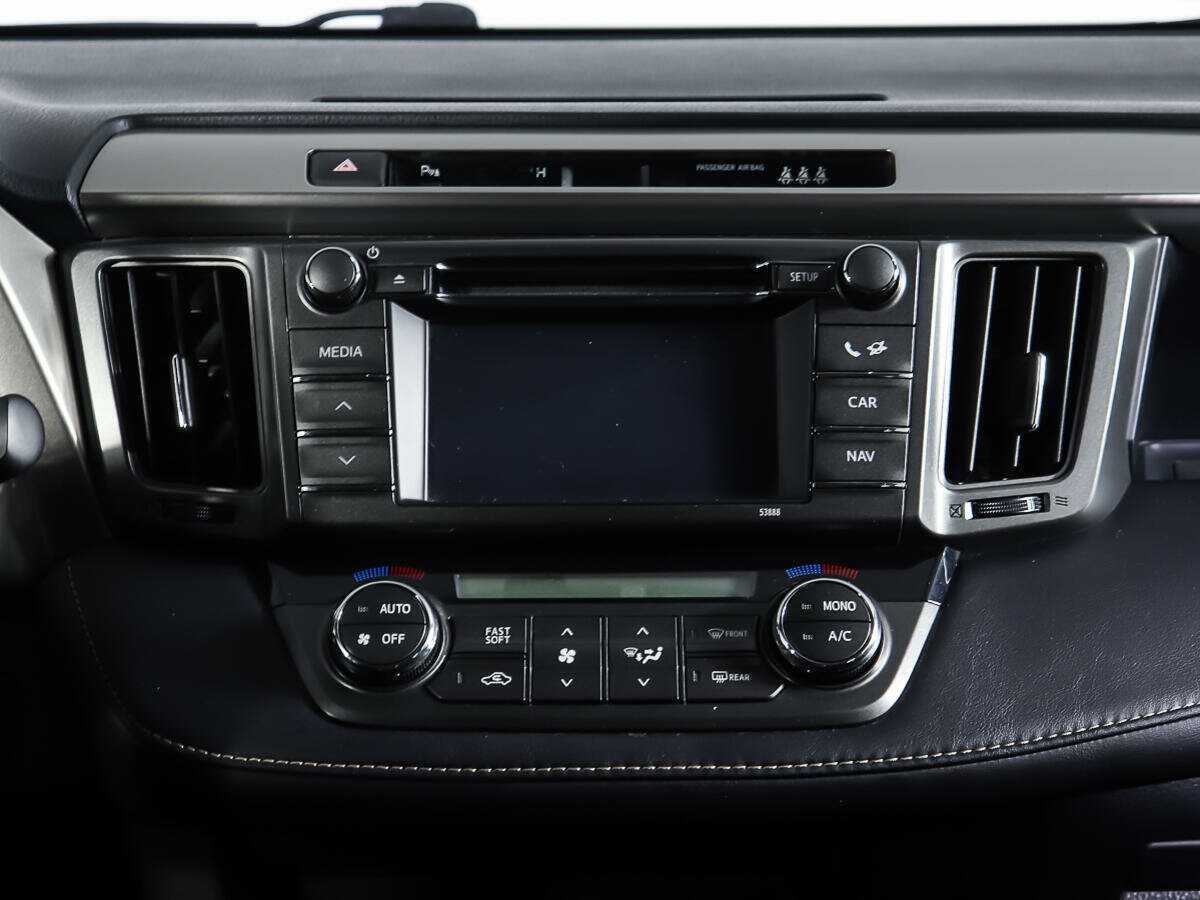 Toyota RAV4 б/у, 2013, Вариатор. Фото: #11