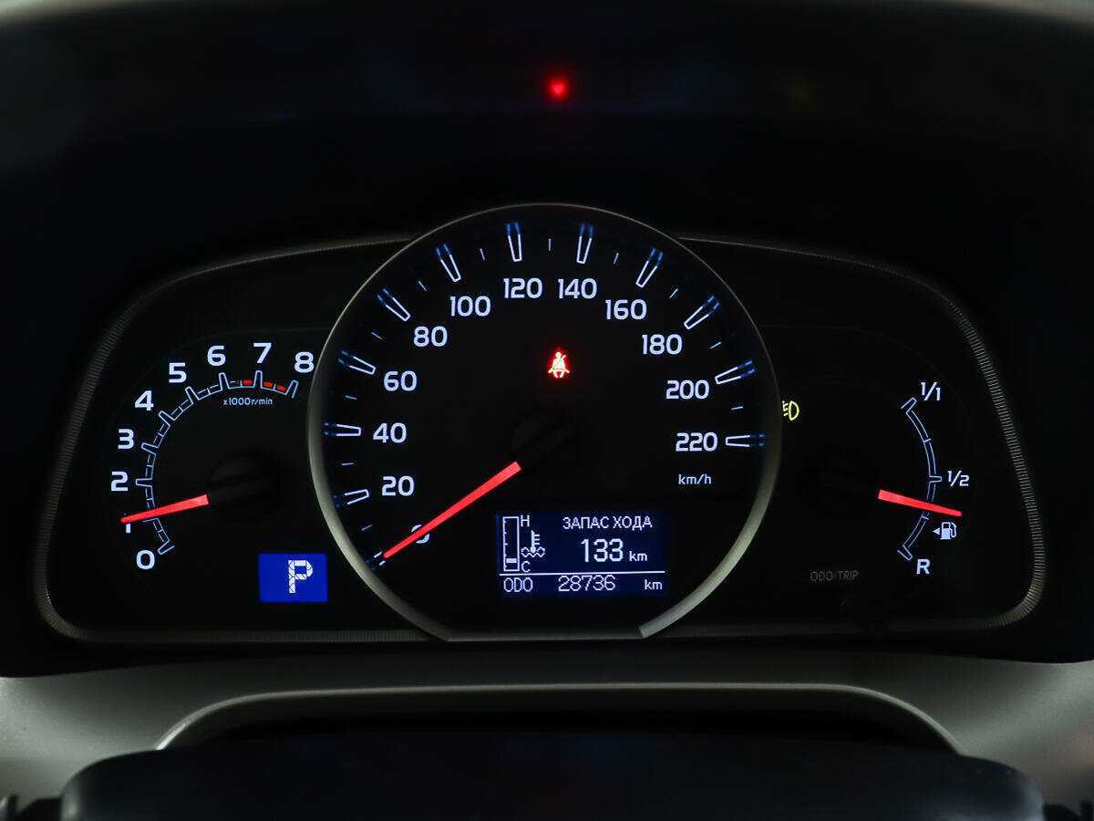 Toyota RAV4 б/у, 2013, Вариатор. Фото: #13